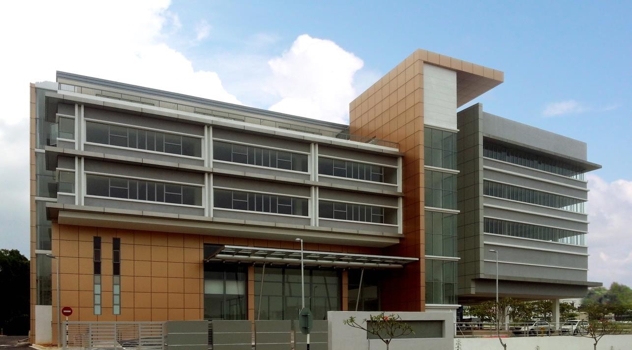 239 Cyberjaya Data Centre